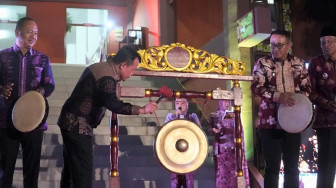Gubernur Jambi Soroti Kalender Event Terintegrasi Saat Buka Pekan Budaya Pariwisata Jambi Elok Nian 2026